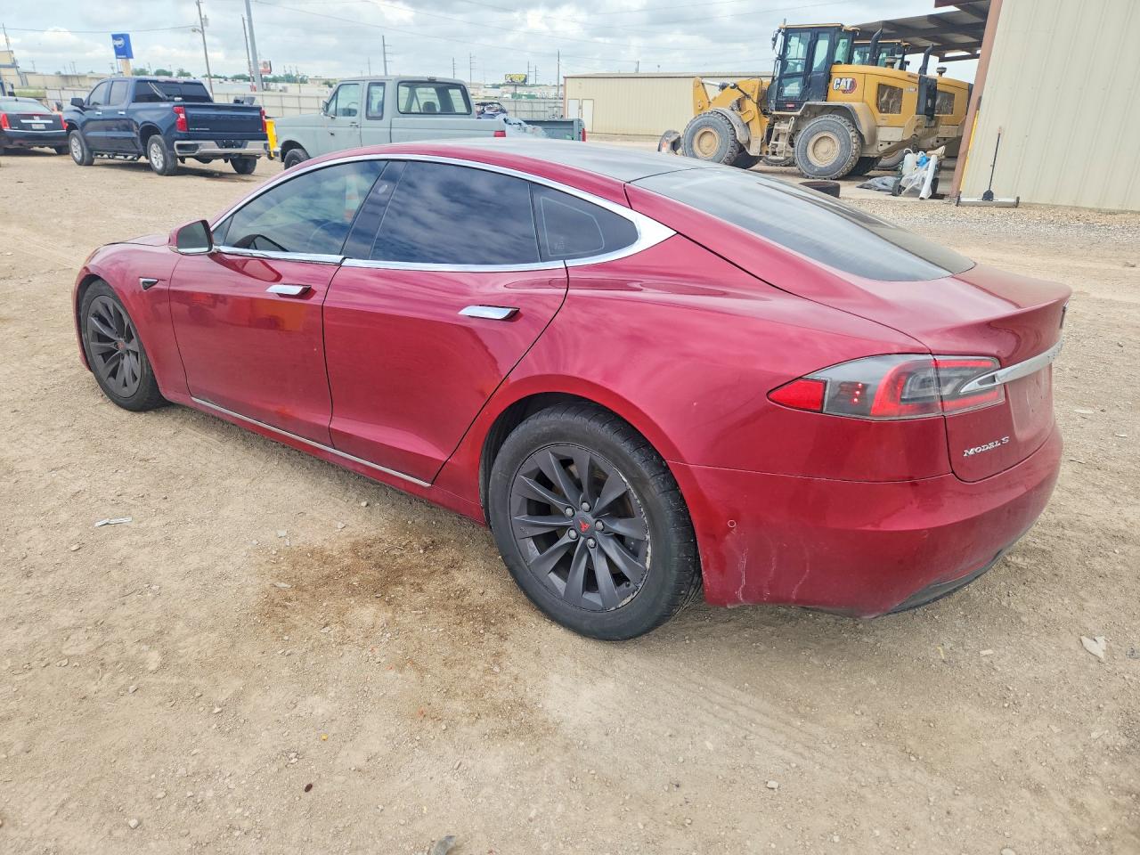 Tesla Model S