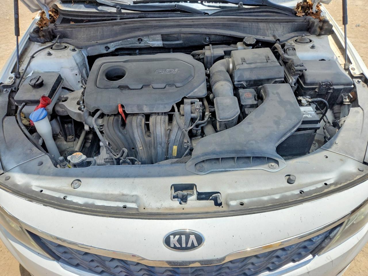 Kia Optima Lx