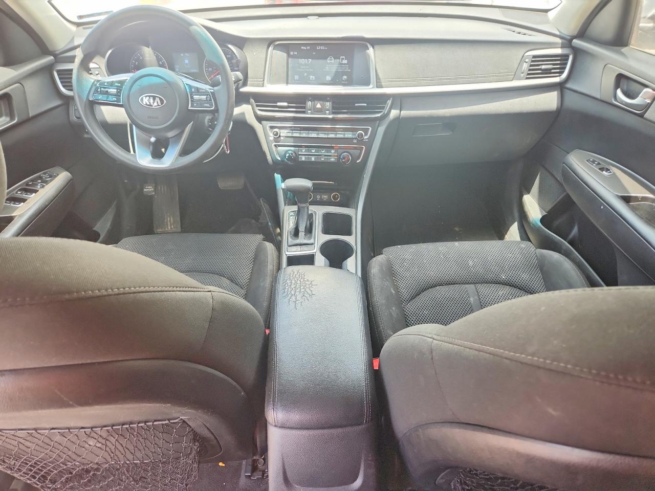 Kia Optima Lx