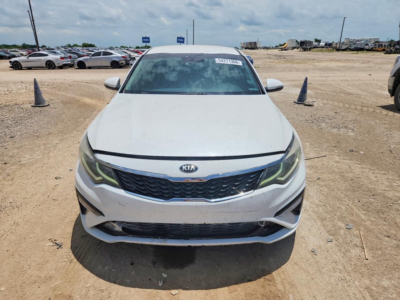 Kia Optima Lx