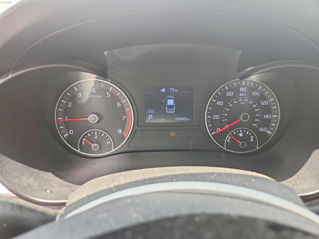 Kia Optima Lx