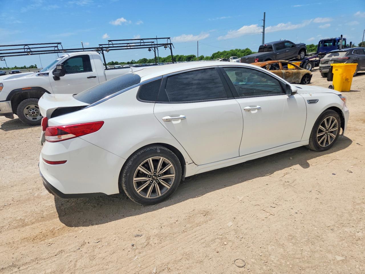 Kia Optima Lx