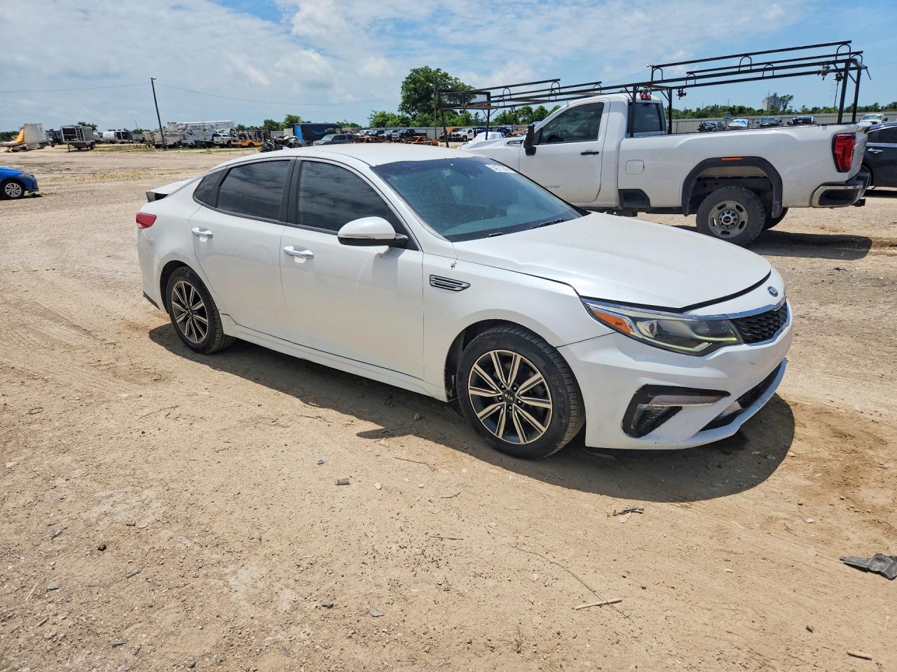 Kia Optima Lx