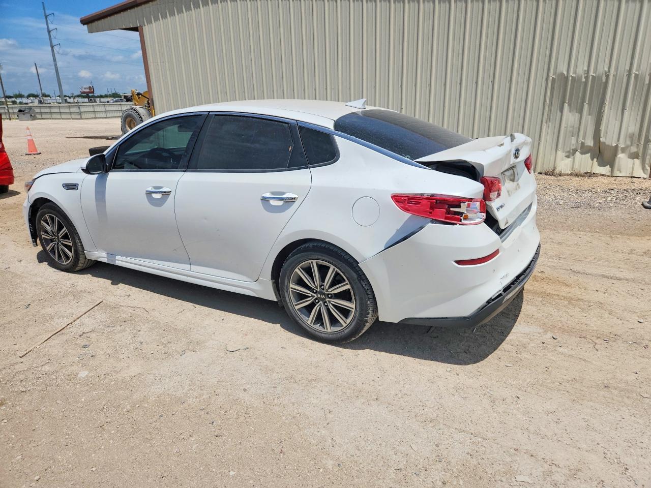 Kia Optima Lx