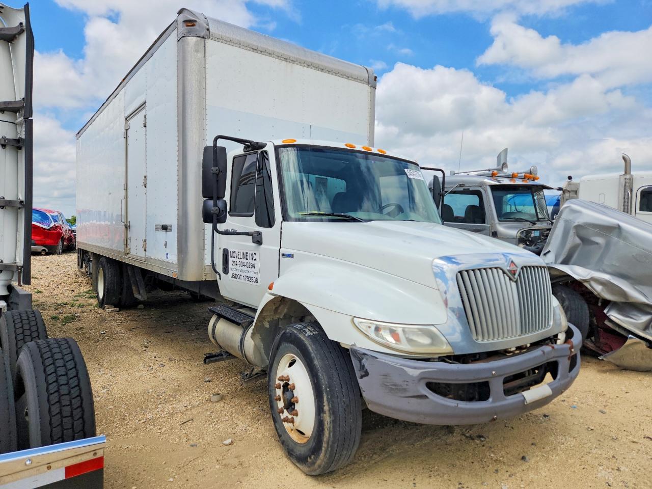 International 4300