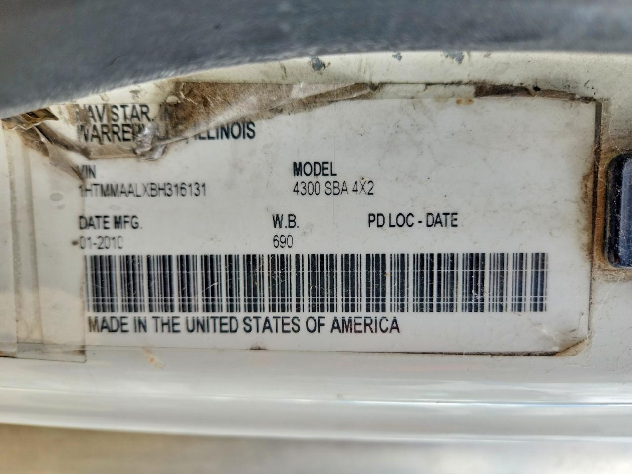 International 4300