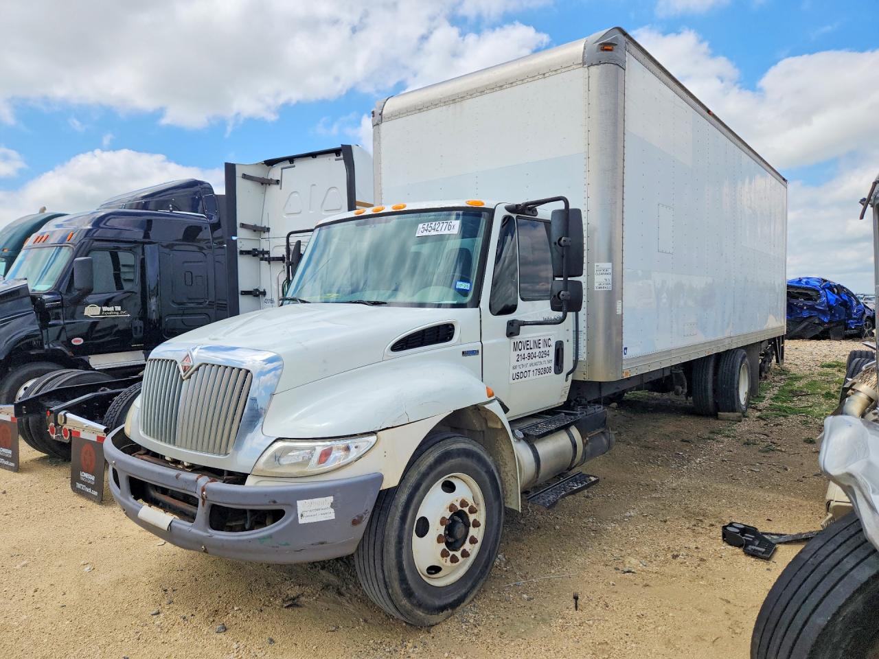 Salvage International 4000 Serie Image