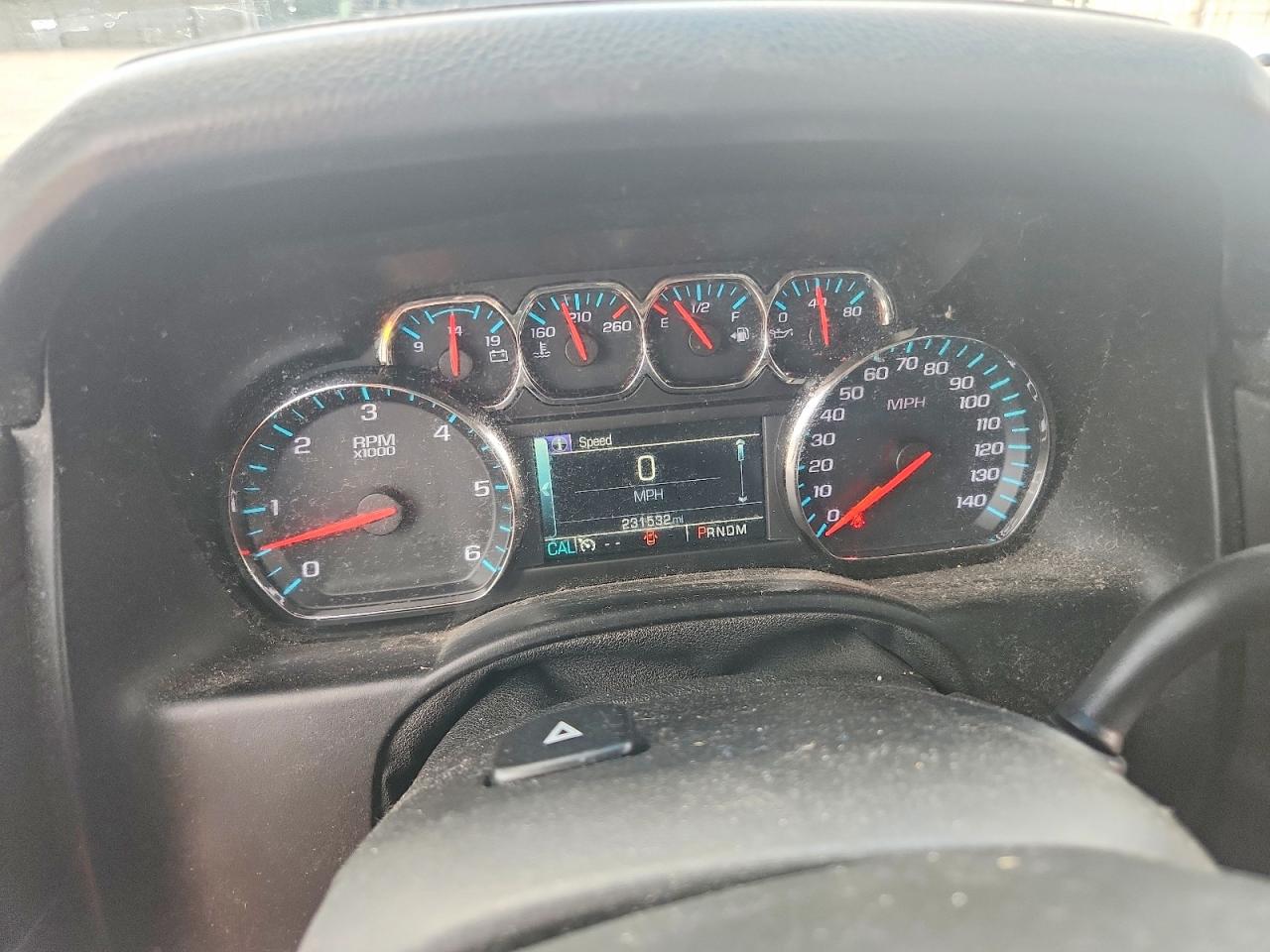 Chevrolet Tahoe C1500 Ltz