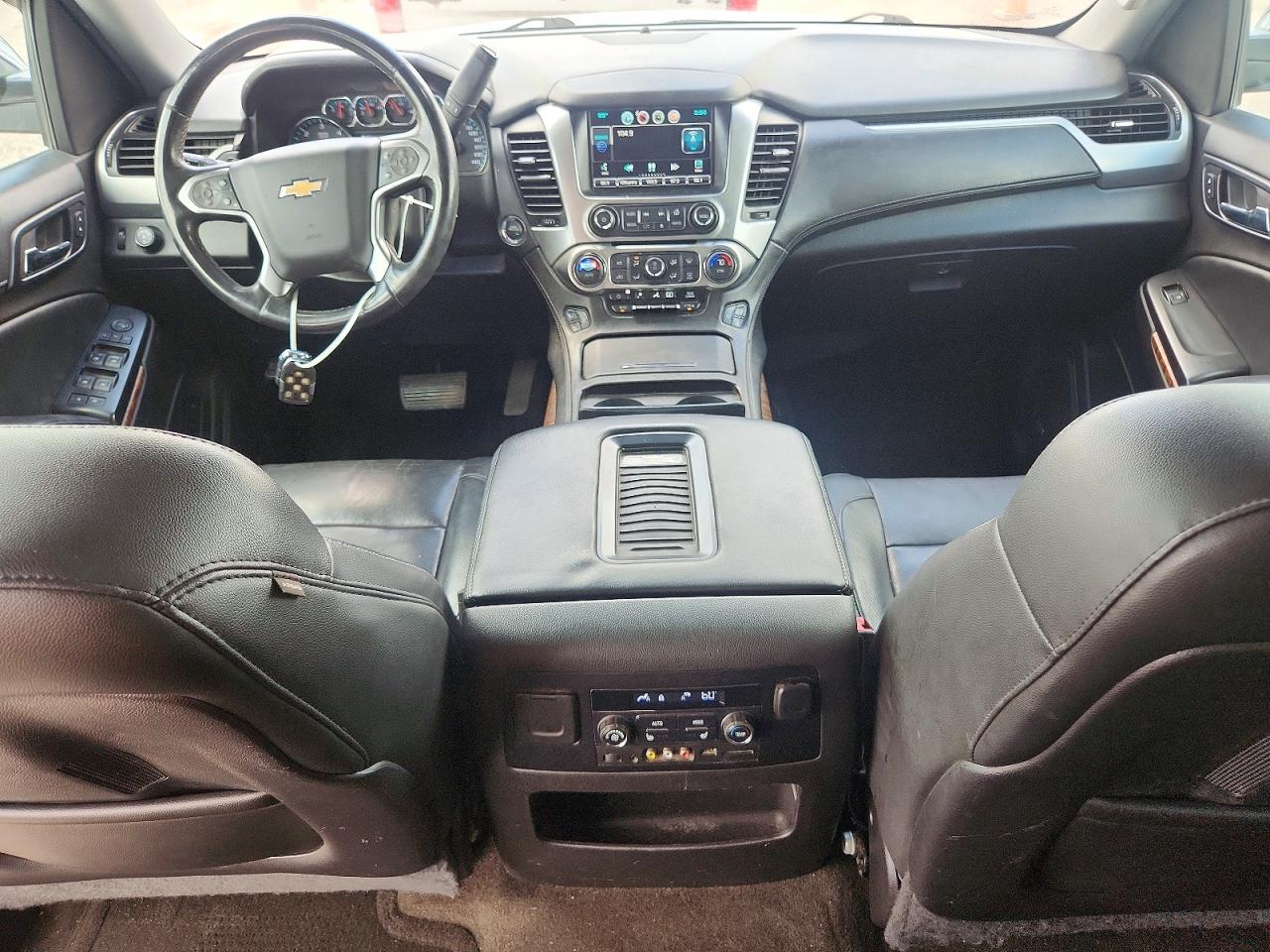 Chevrolet Tahoe C1500 Ltz