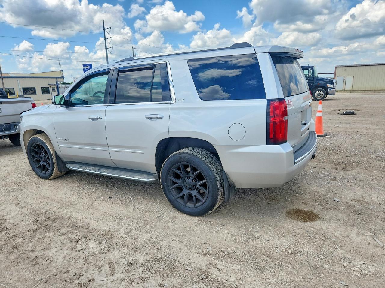 Chevrolet Tahoe C1500 Ltz