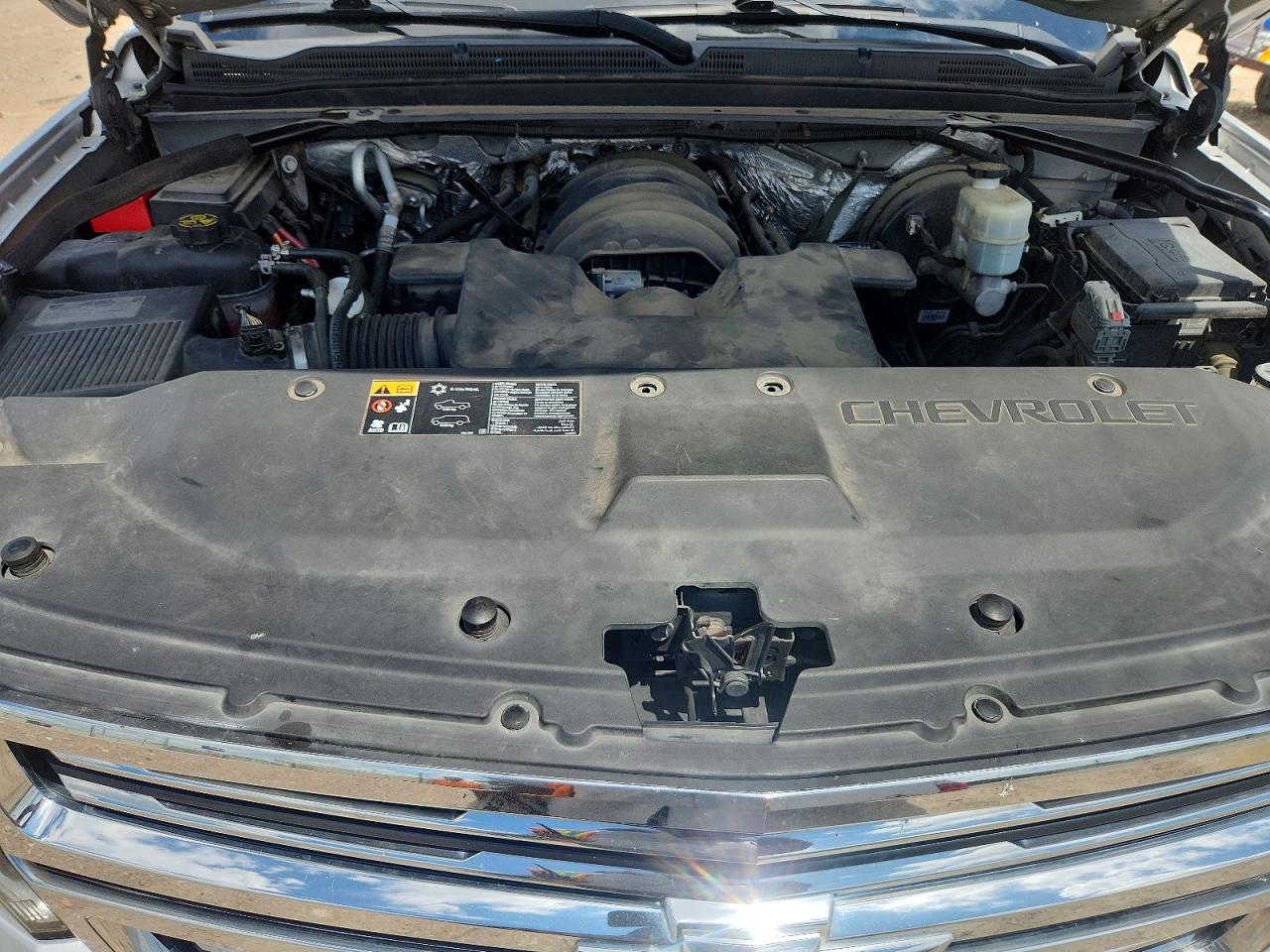 Chevrolet Tahoe C1500 Ltz