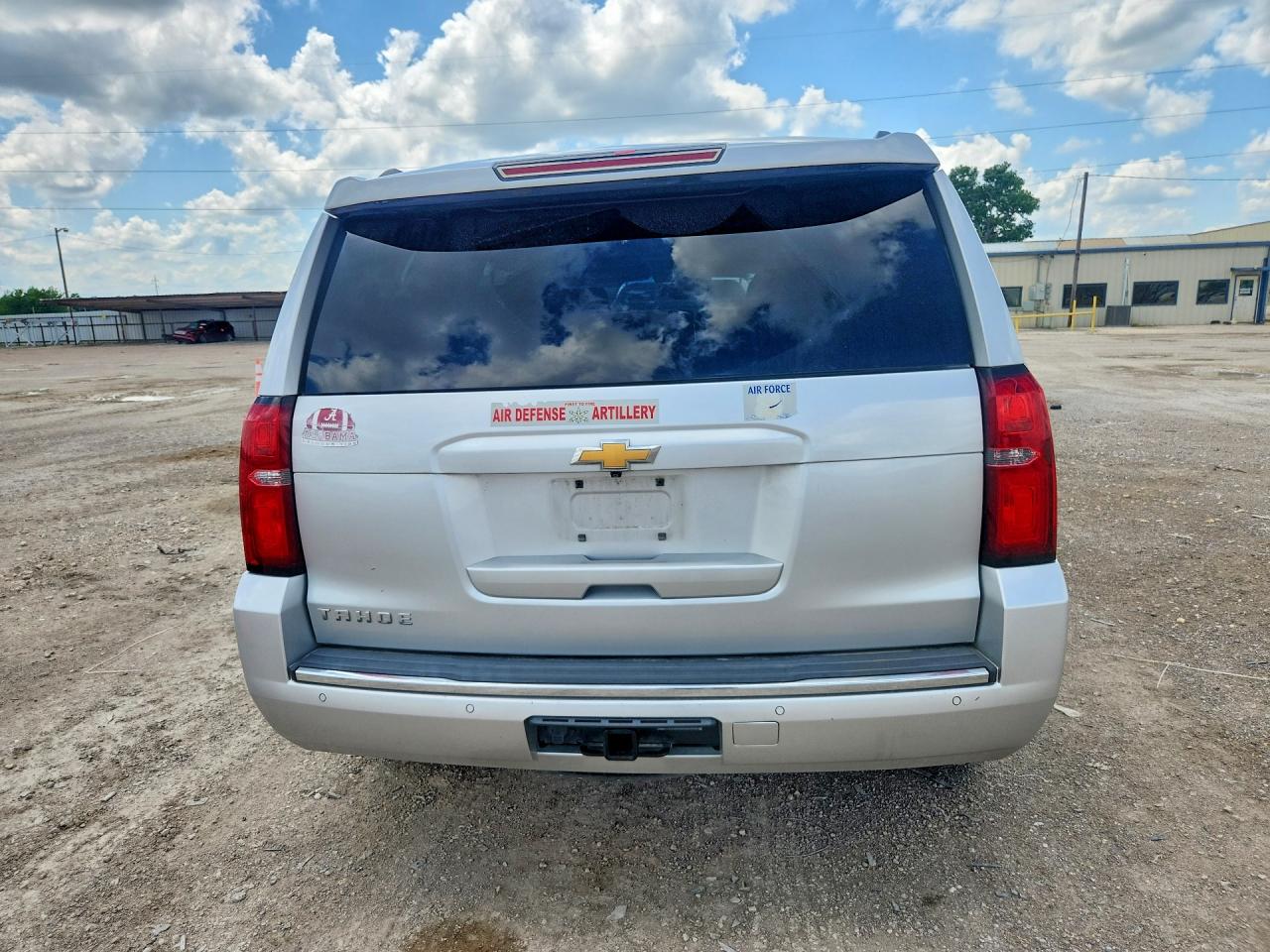 Chevrolet Tahoe C1500 Ltz