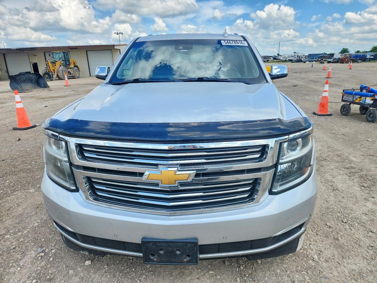 Chevrolet Tahoe C1500 Ltz