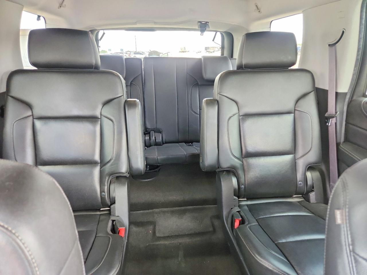 Chevrolet Tahoe C1500 Ltz