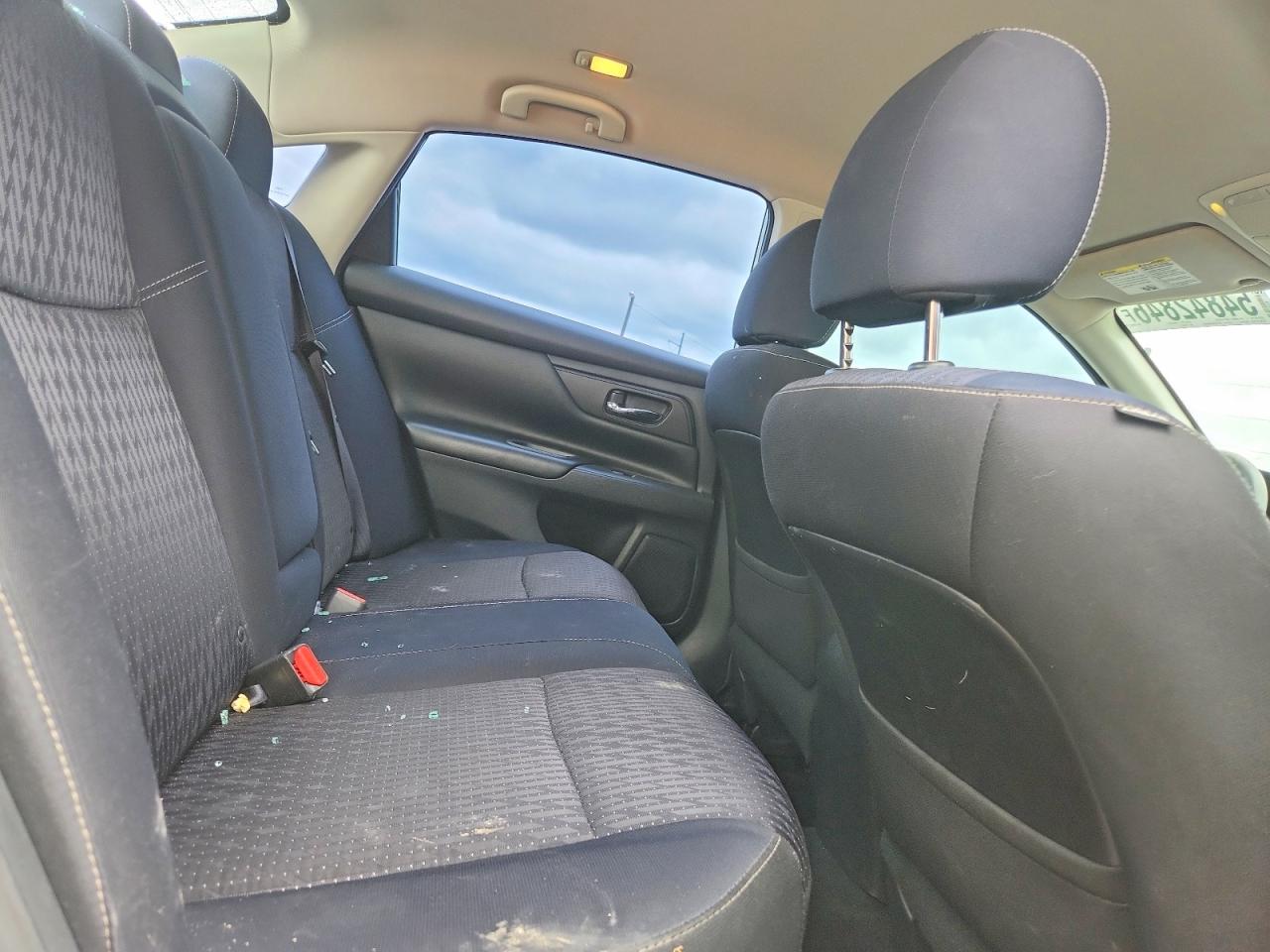 Nissan Altima 2.5 S