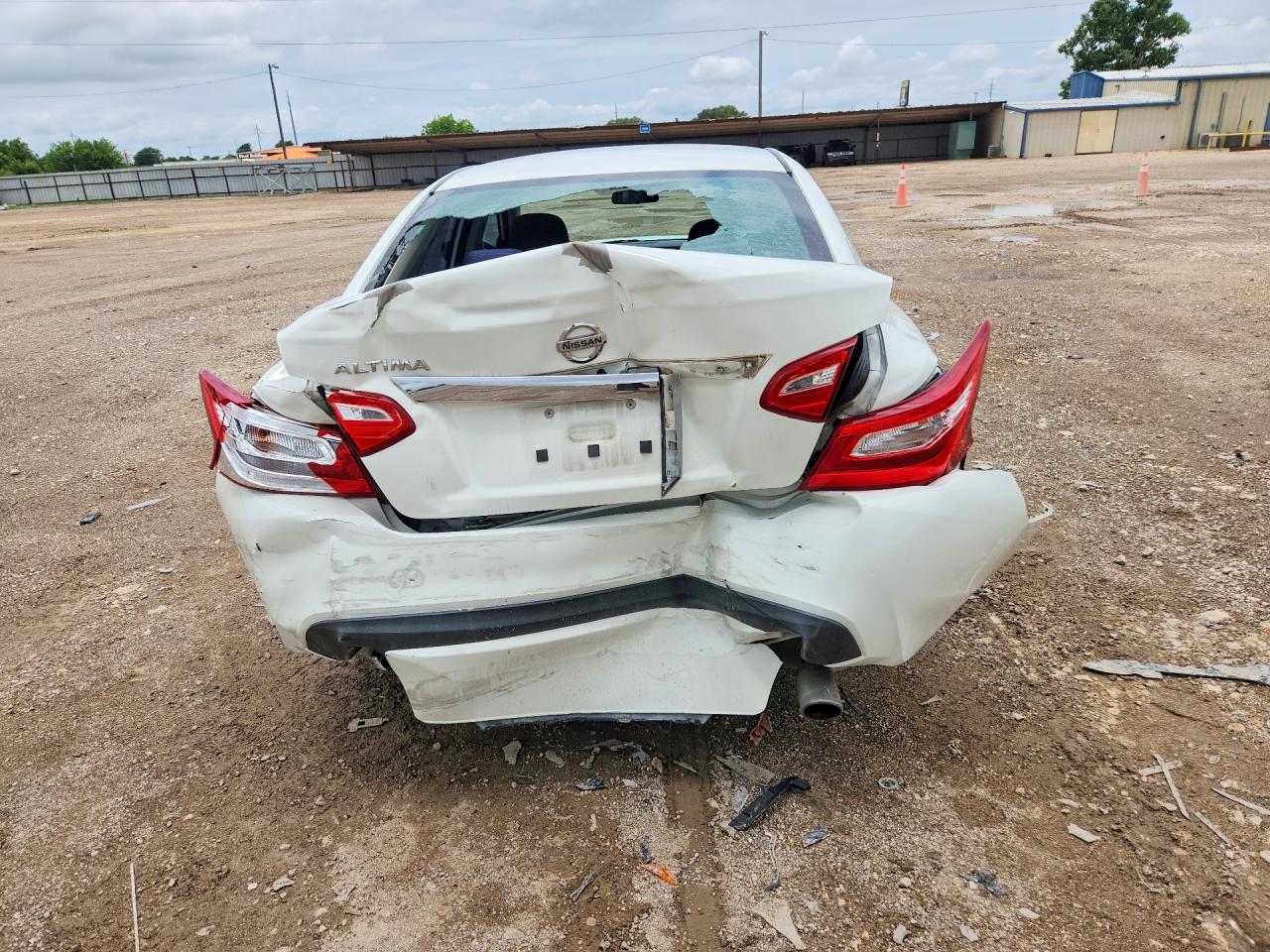 Nissan Altima 2.5 S