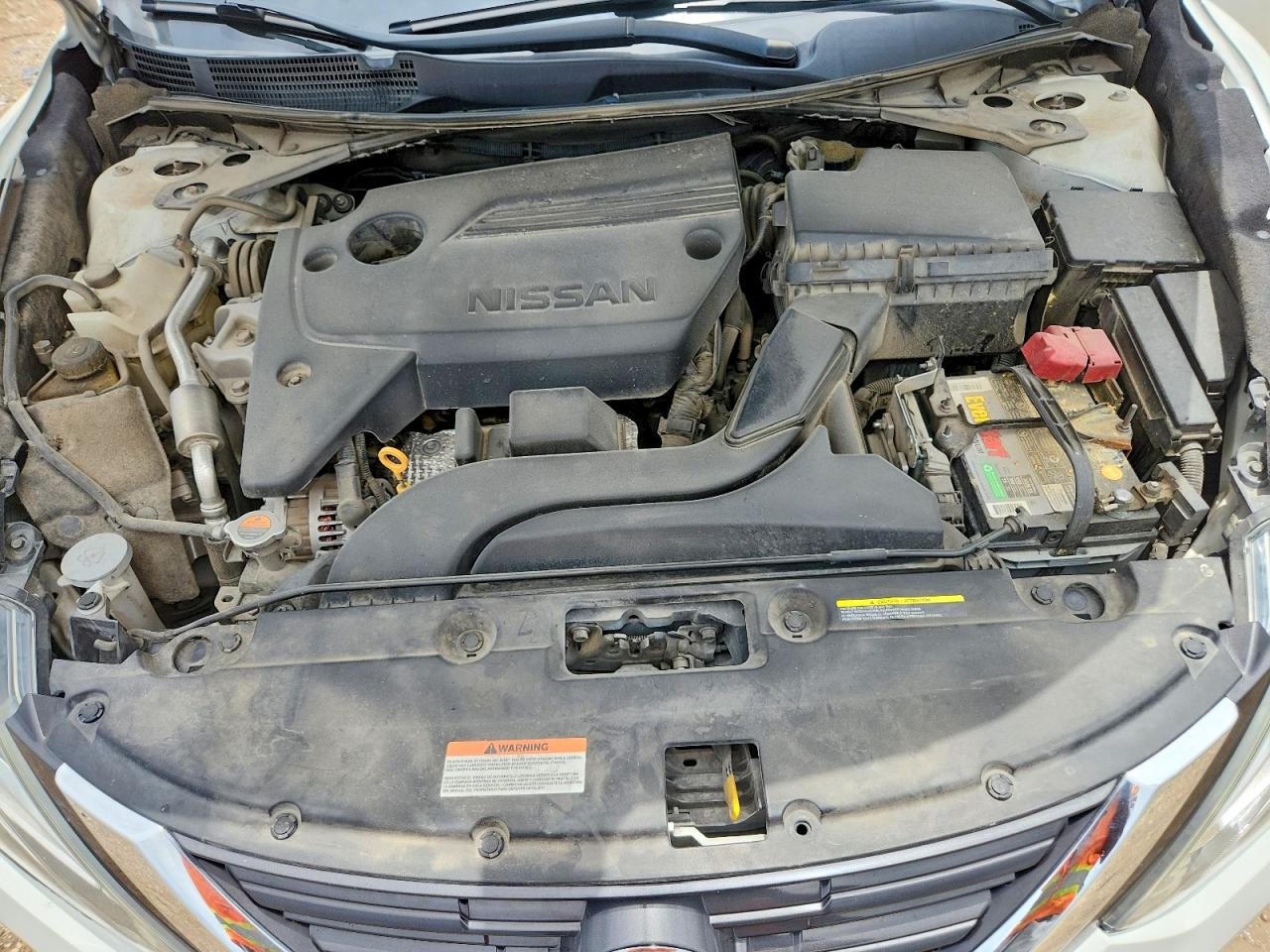 Nissan Altima 2.5 S