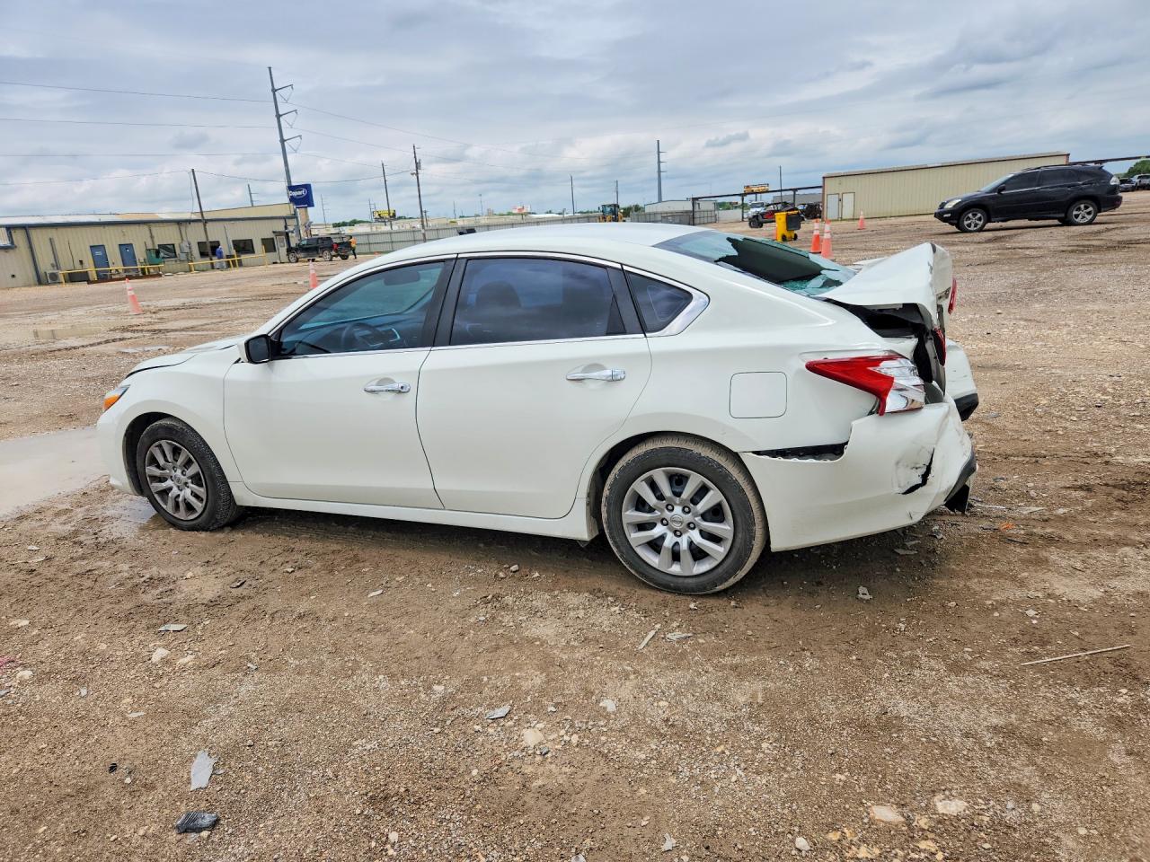 Nissan Altima 2.5 S