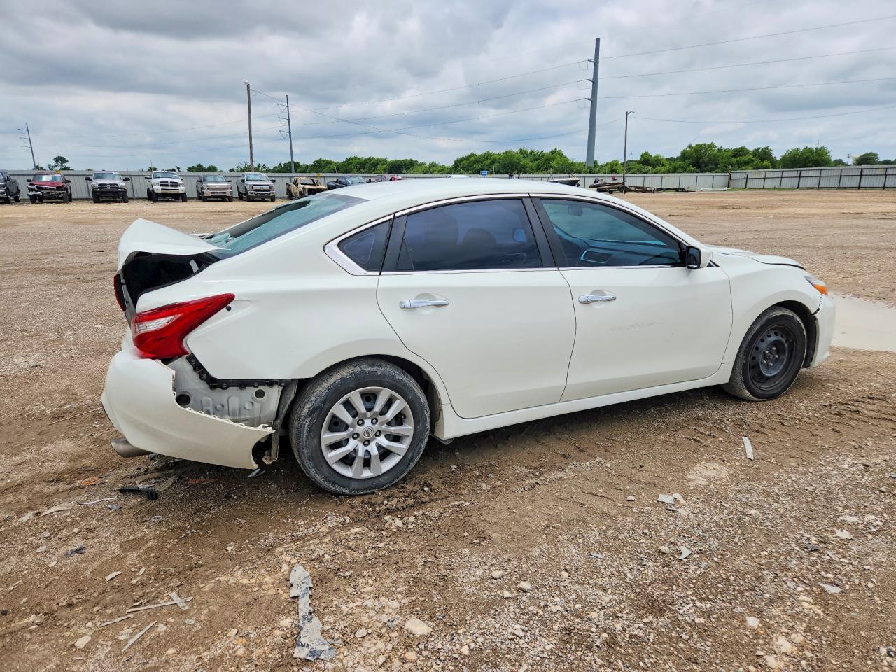 Nissan Altima 2.5 S