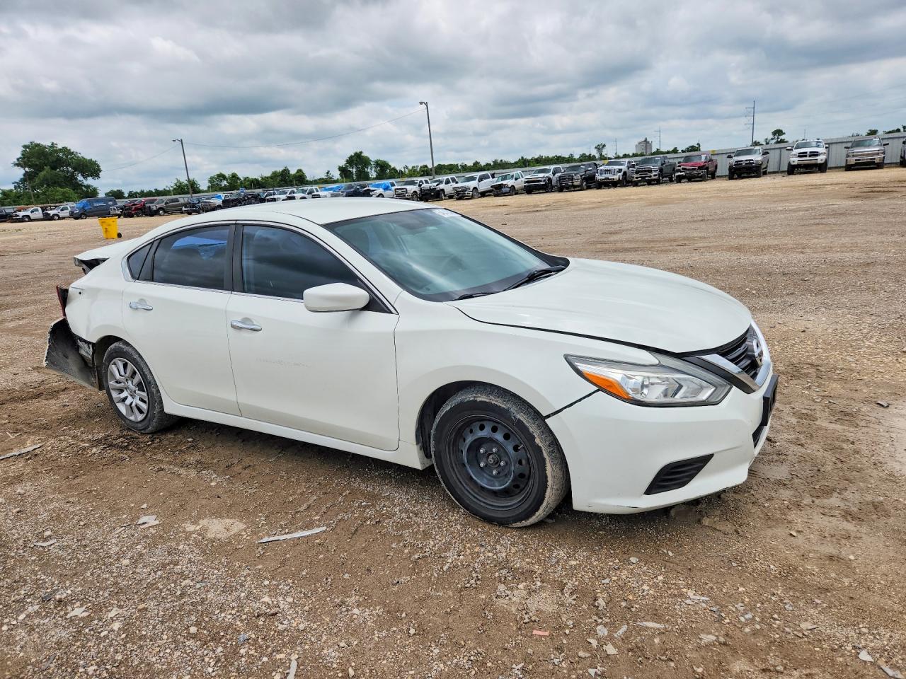 Nissan Altima 2.5 S