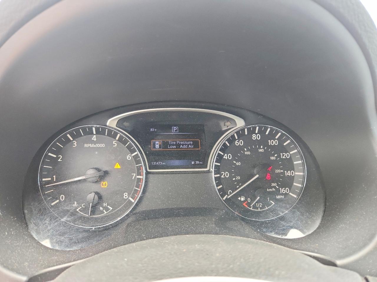 Nissan Altima 2.5 S