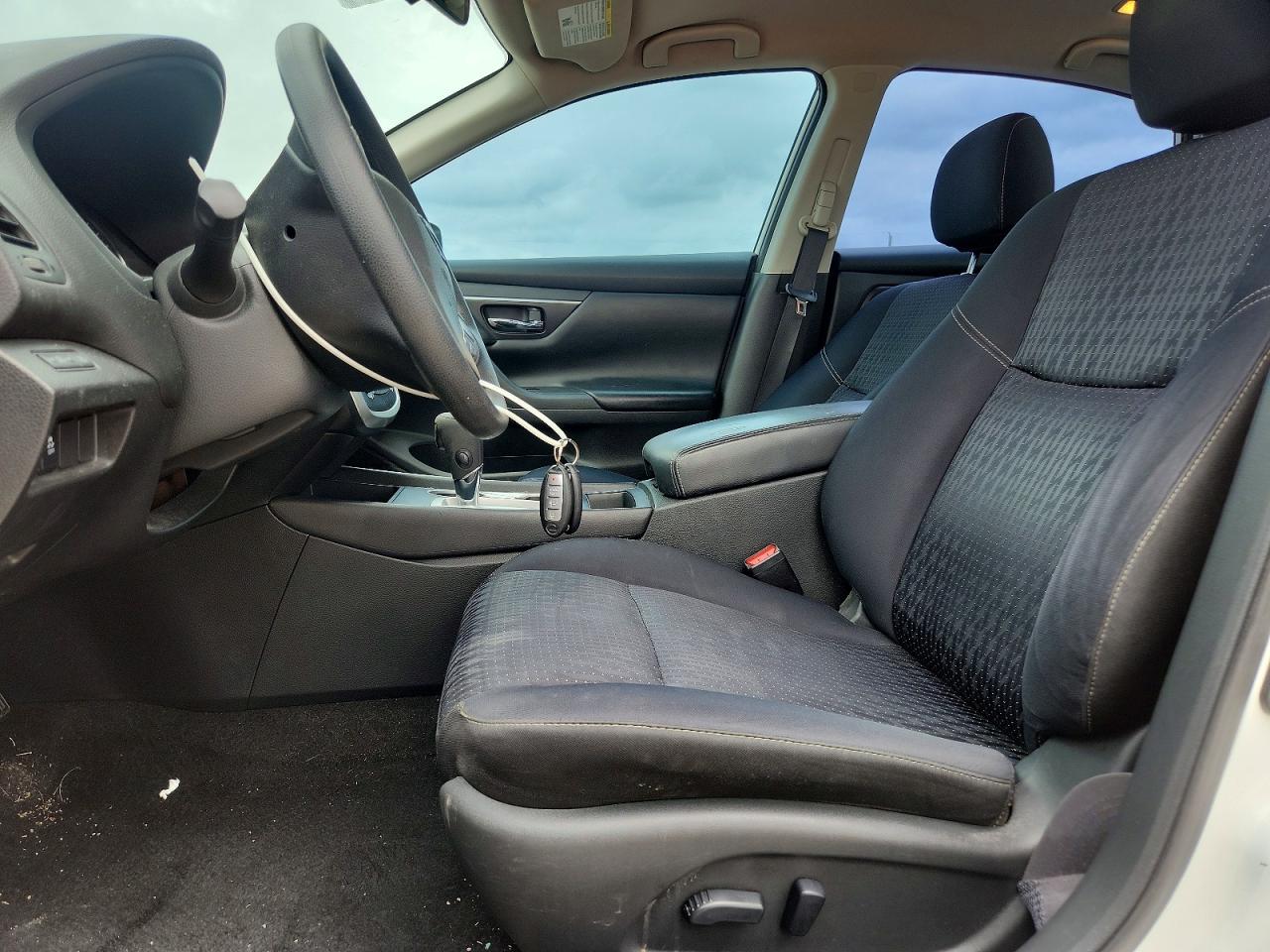 Nissan Altima 2.5 S