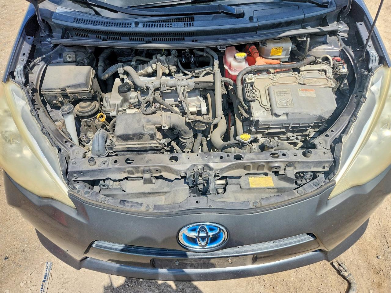 Toyota Prius Three