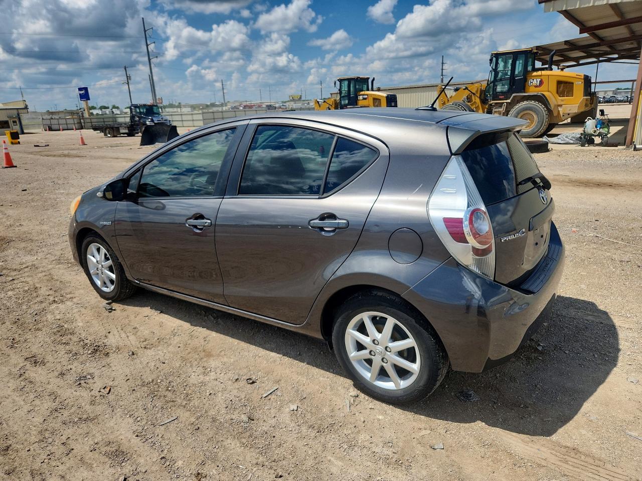 Toyota Prius Three