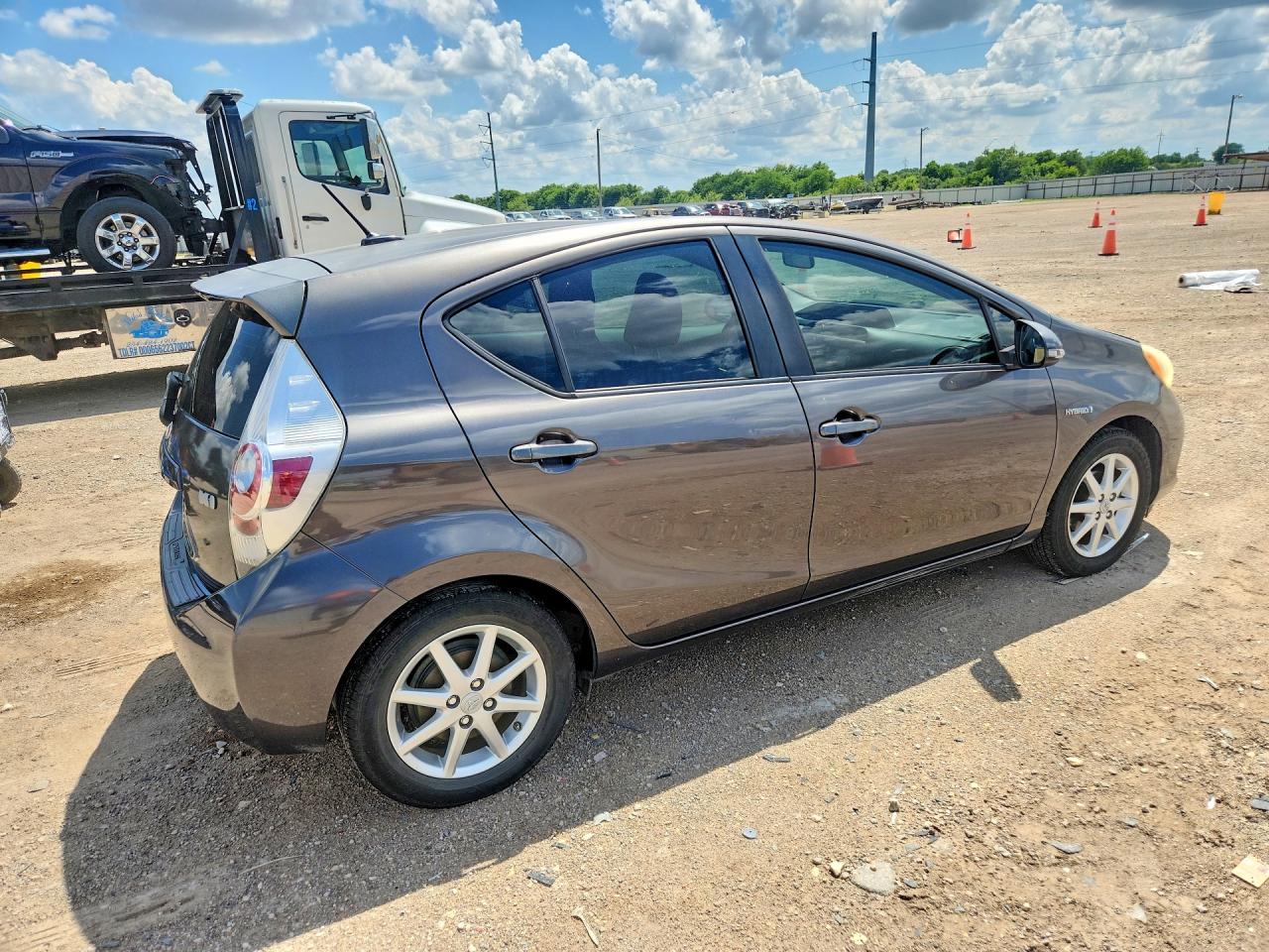 Toyota Prius Three