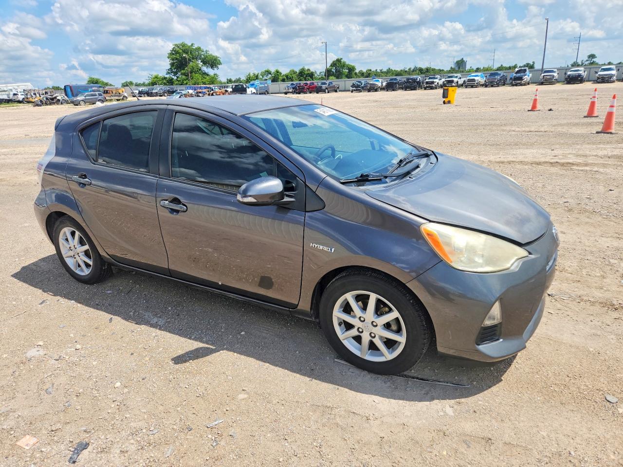 Toyota Prius Three