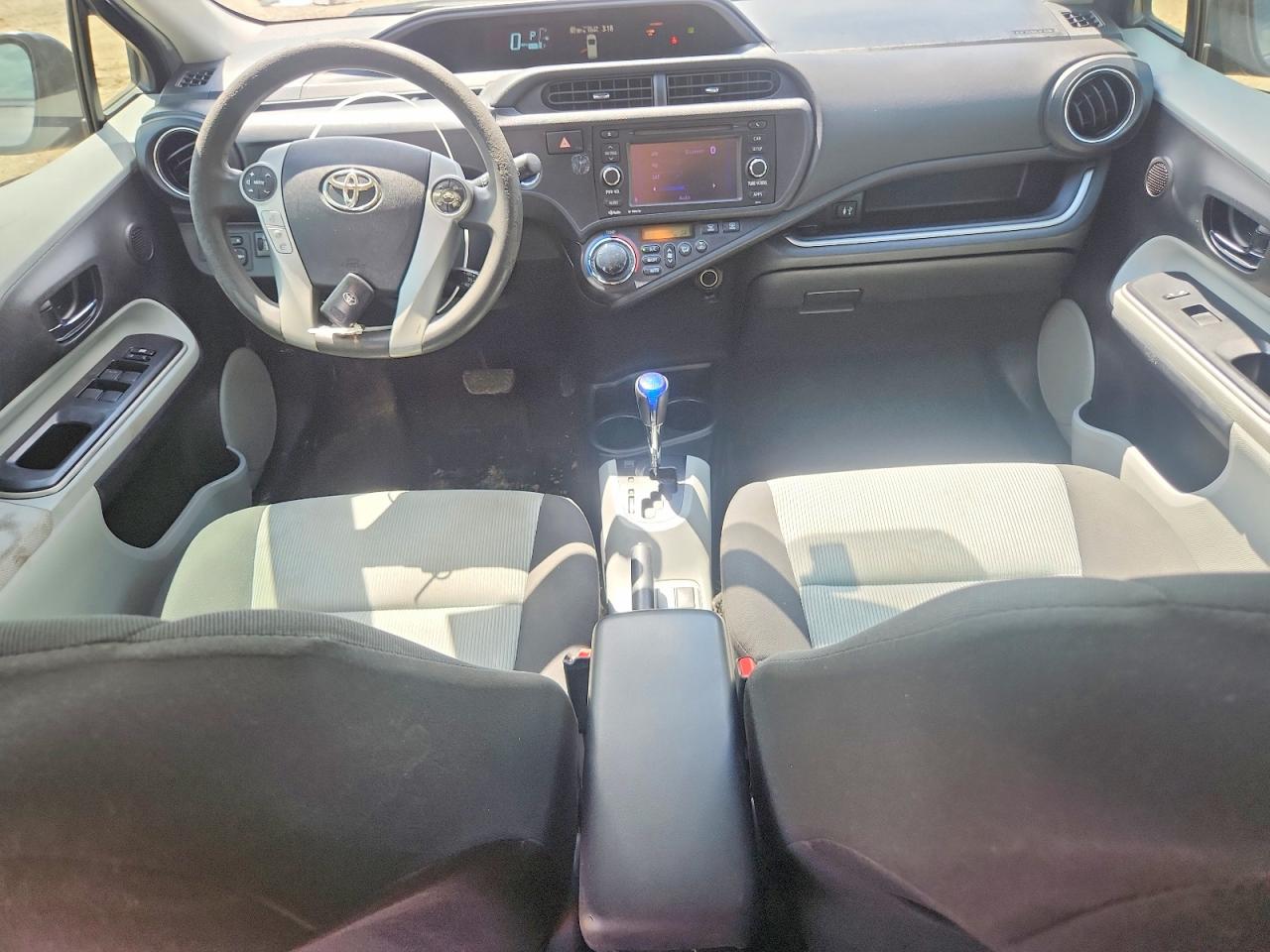 Toyota Prius Three