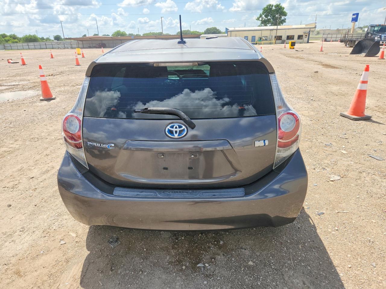 Toyota Prius Three