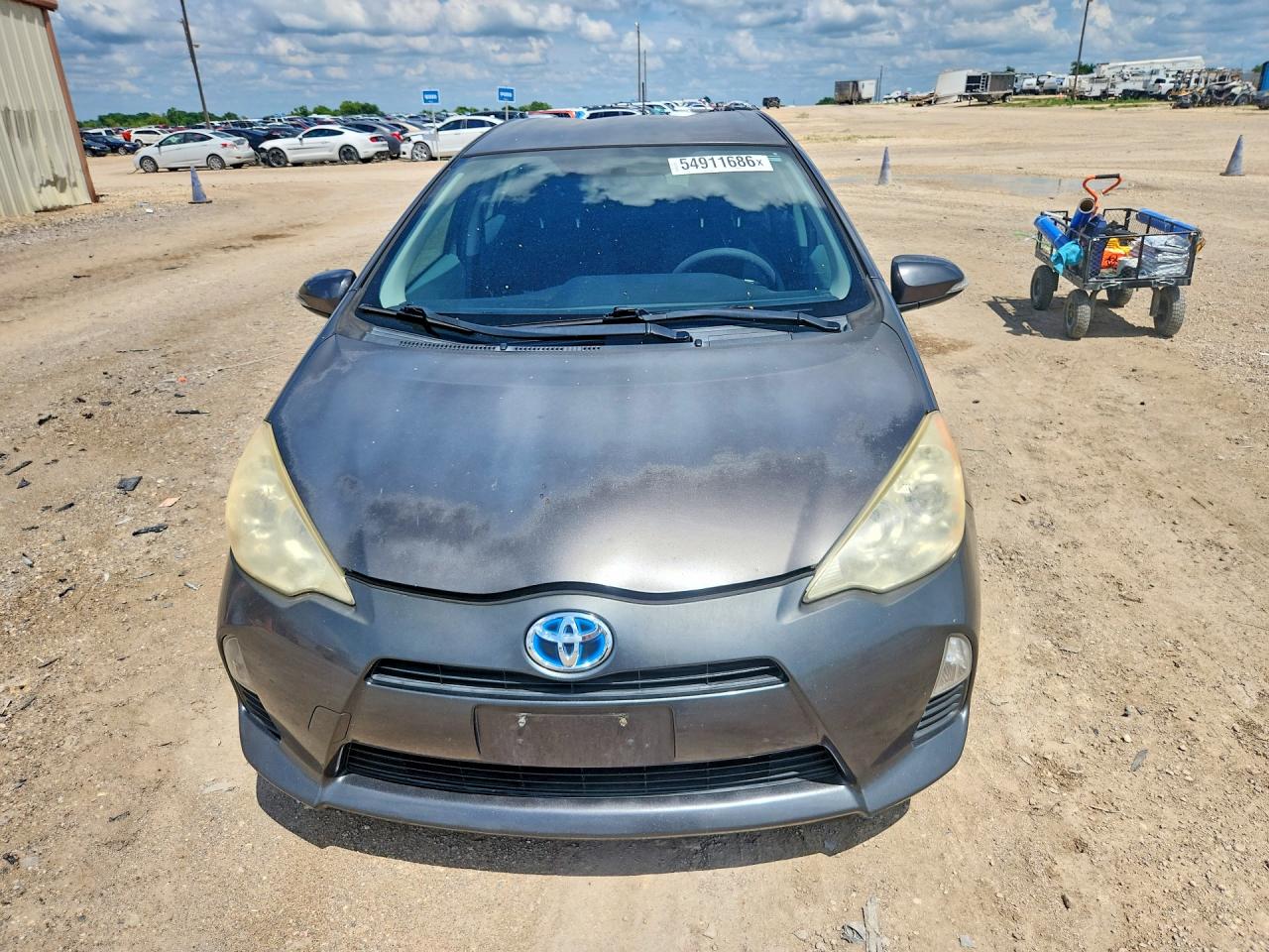 Toyota Prius Three