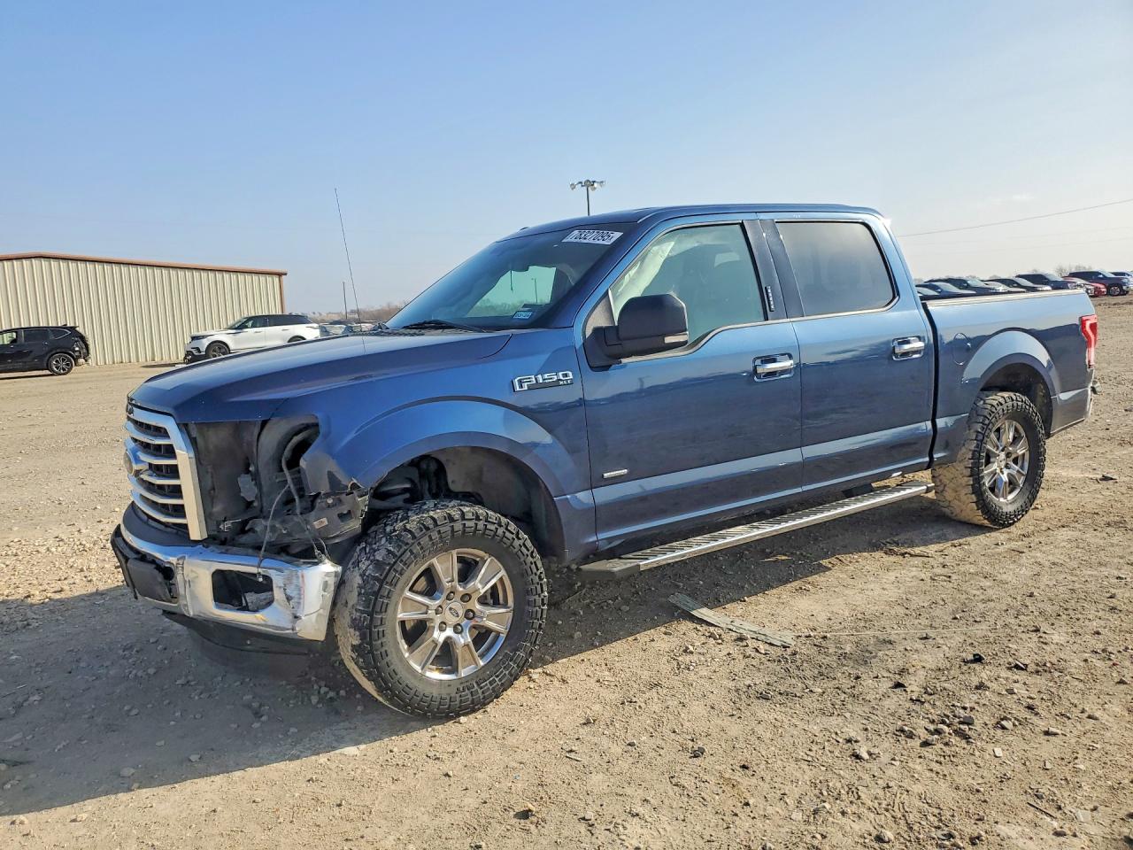 Salvage Ford F-150 Image