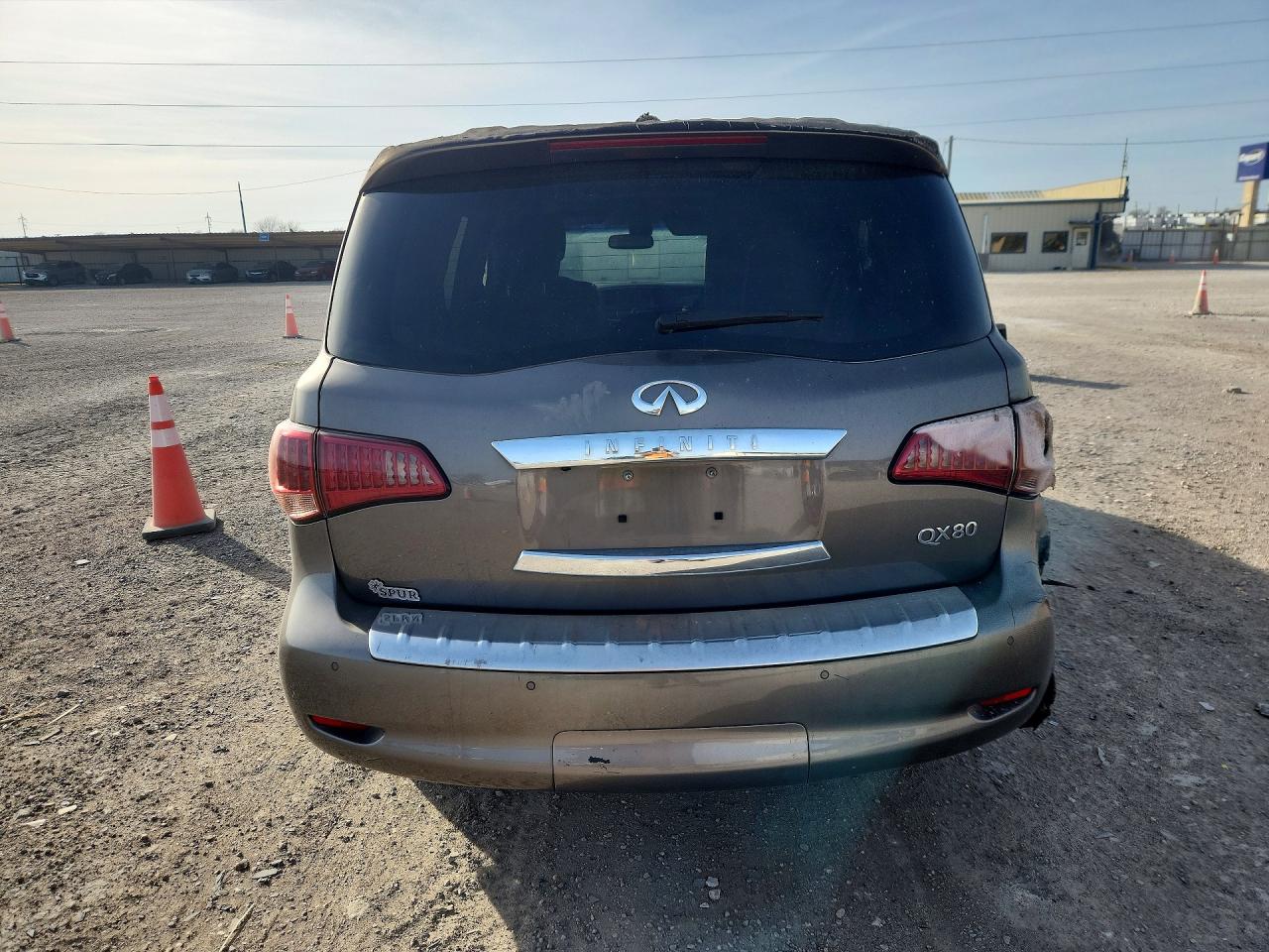 INFINITI Qx Base