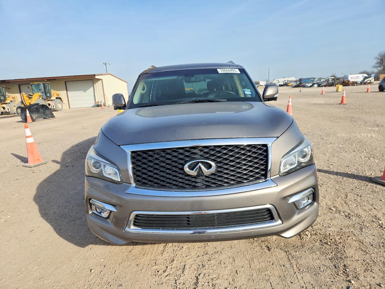 INFINITI Qx Base