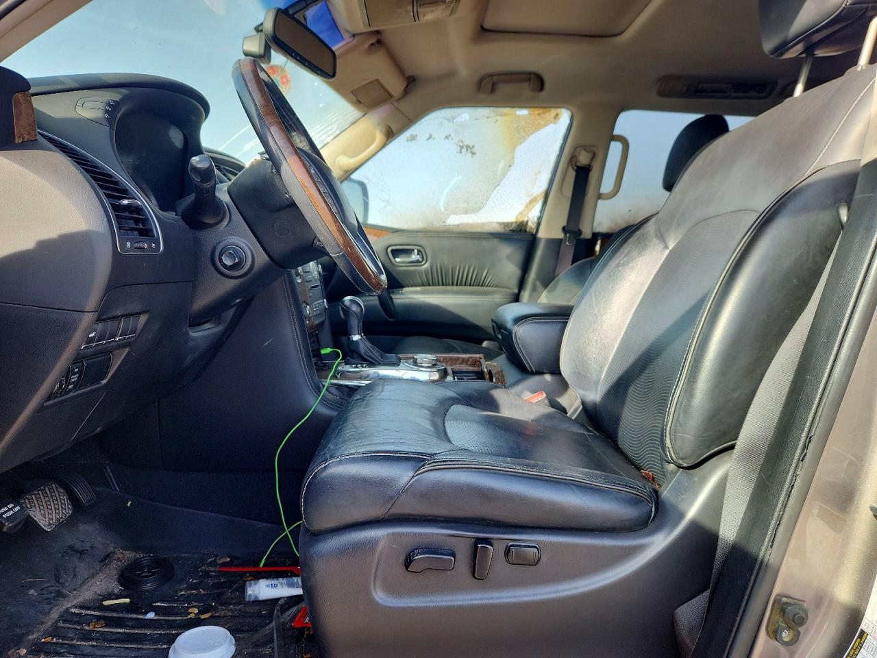 INFINITI Qx Base