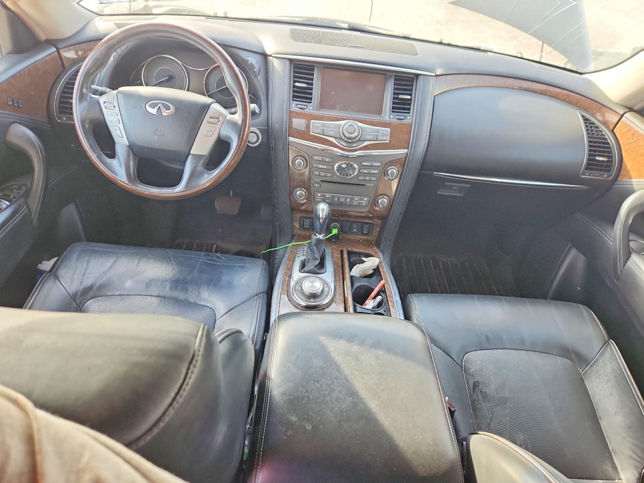 INFINITI Qx Base