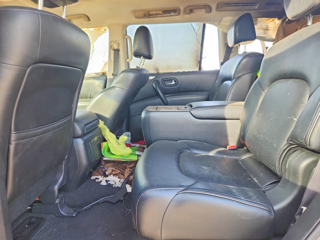 INFINITI Qx Base