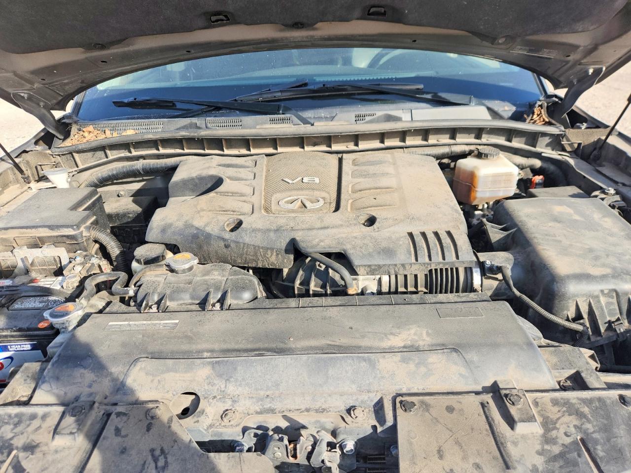 INFINITI Qx Base