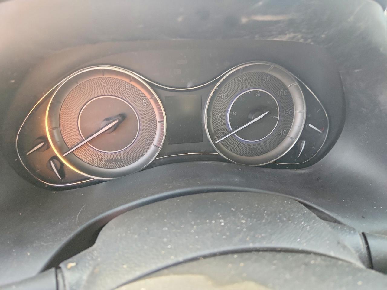 INFINITI Qx Base