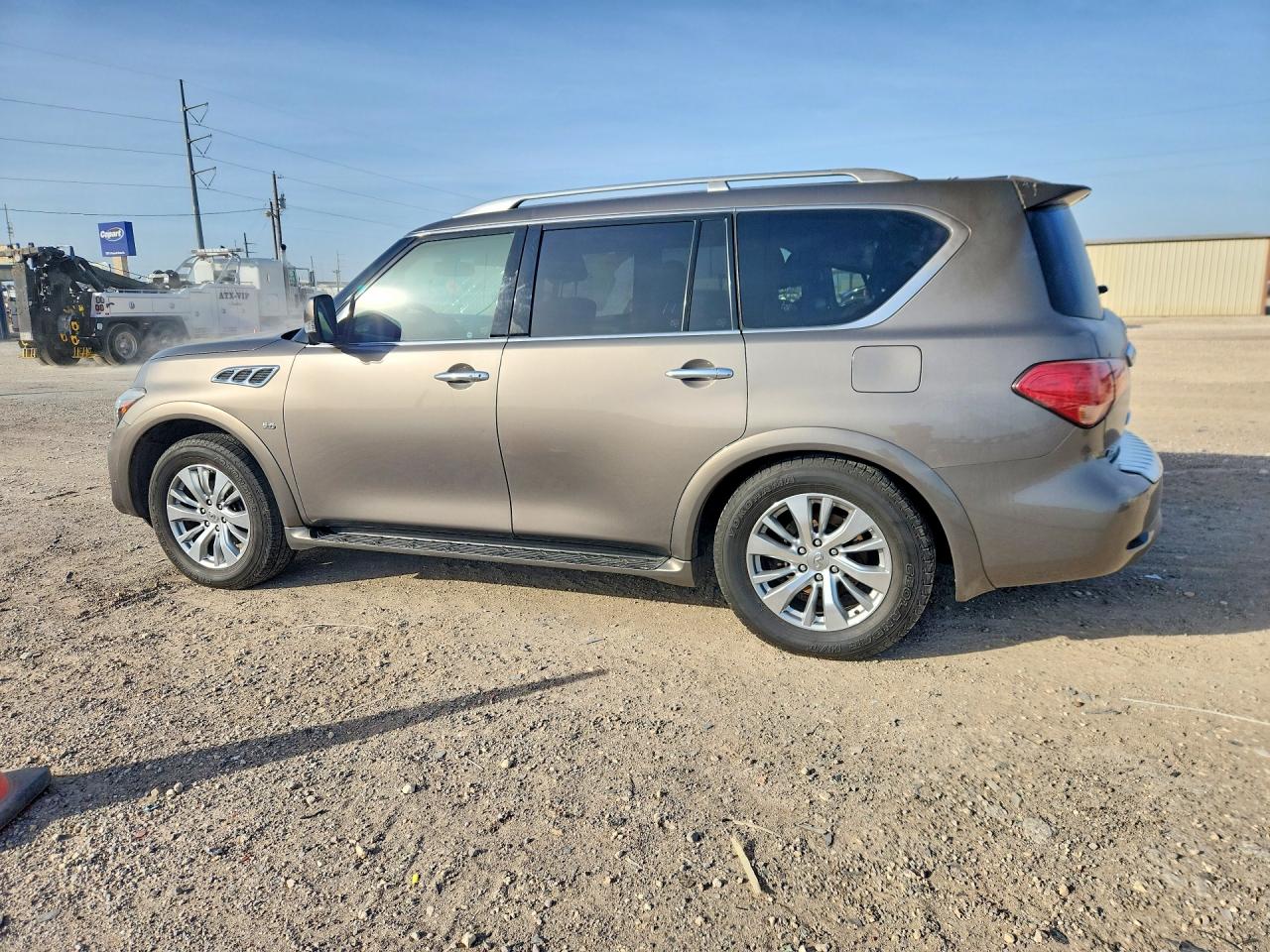 INFINITI Qx Base