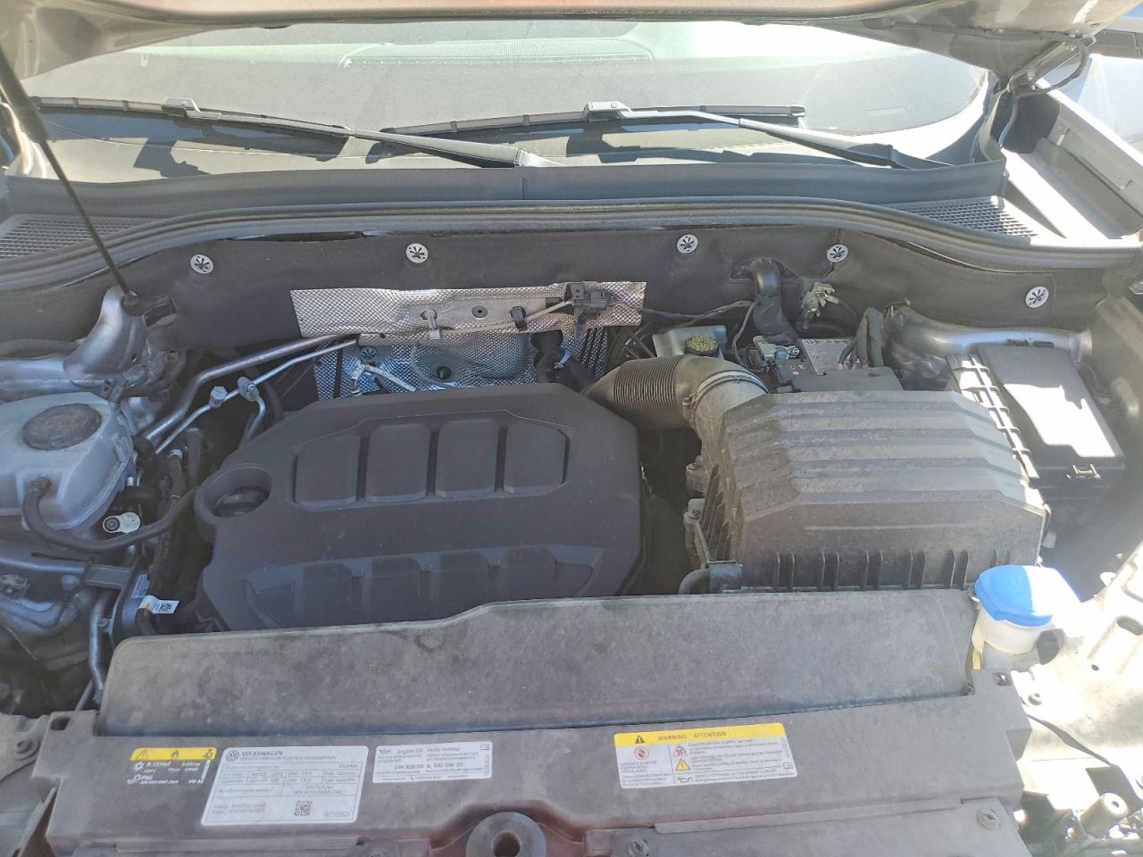 Volkswagen Atlas Se