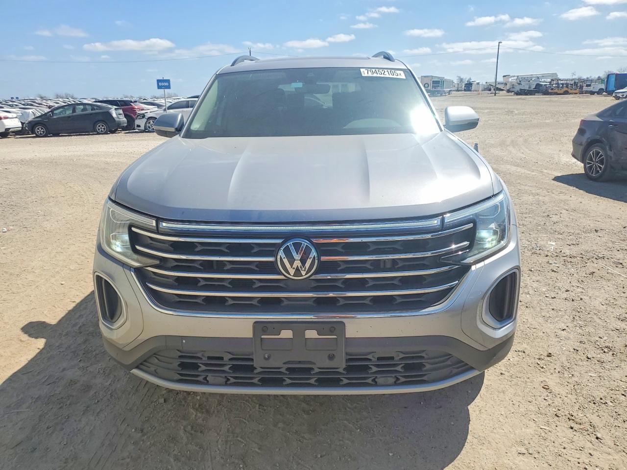 Volkswagen Atlas Se