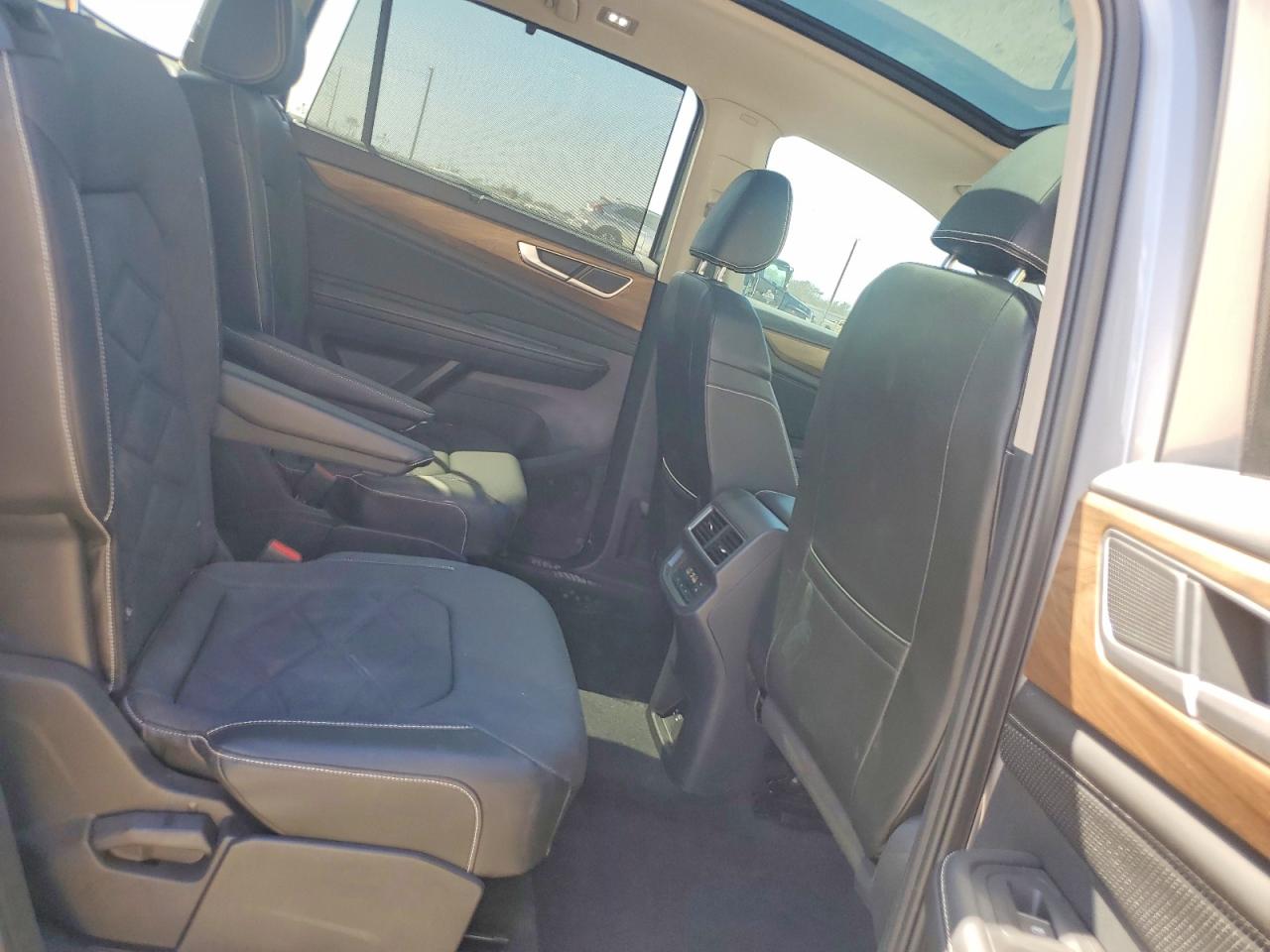 Volkswagen Atlas Se