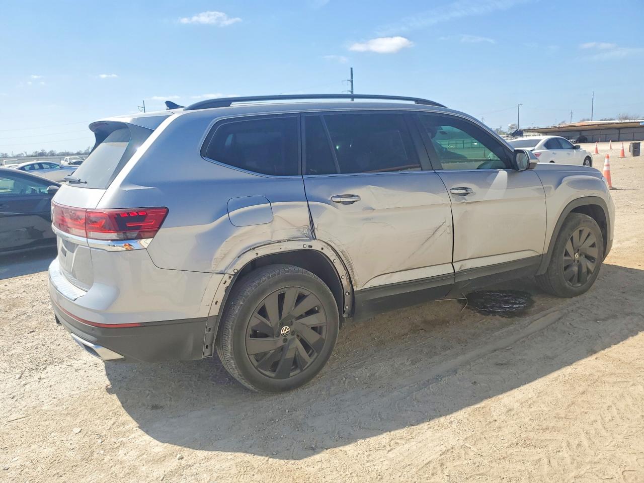 Volkswagen Atlas Se
