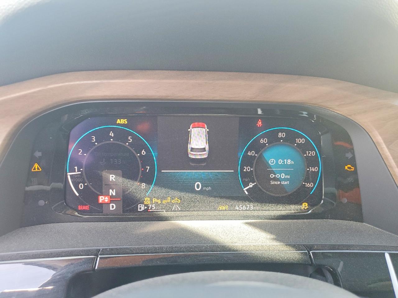 Volkswagen Atlas Se