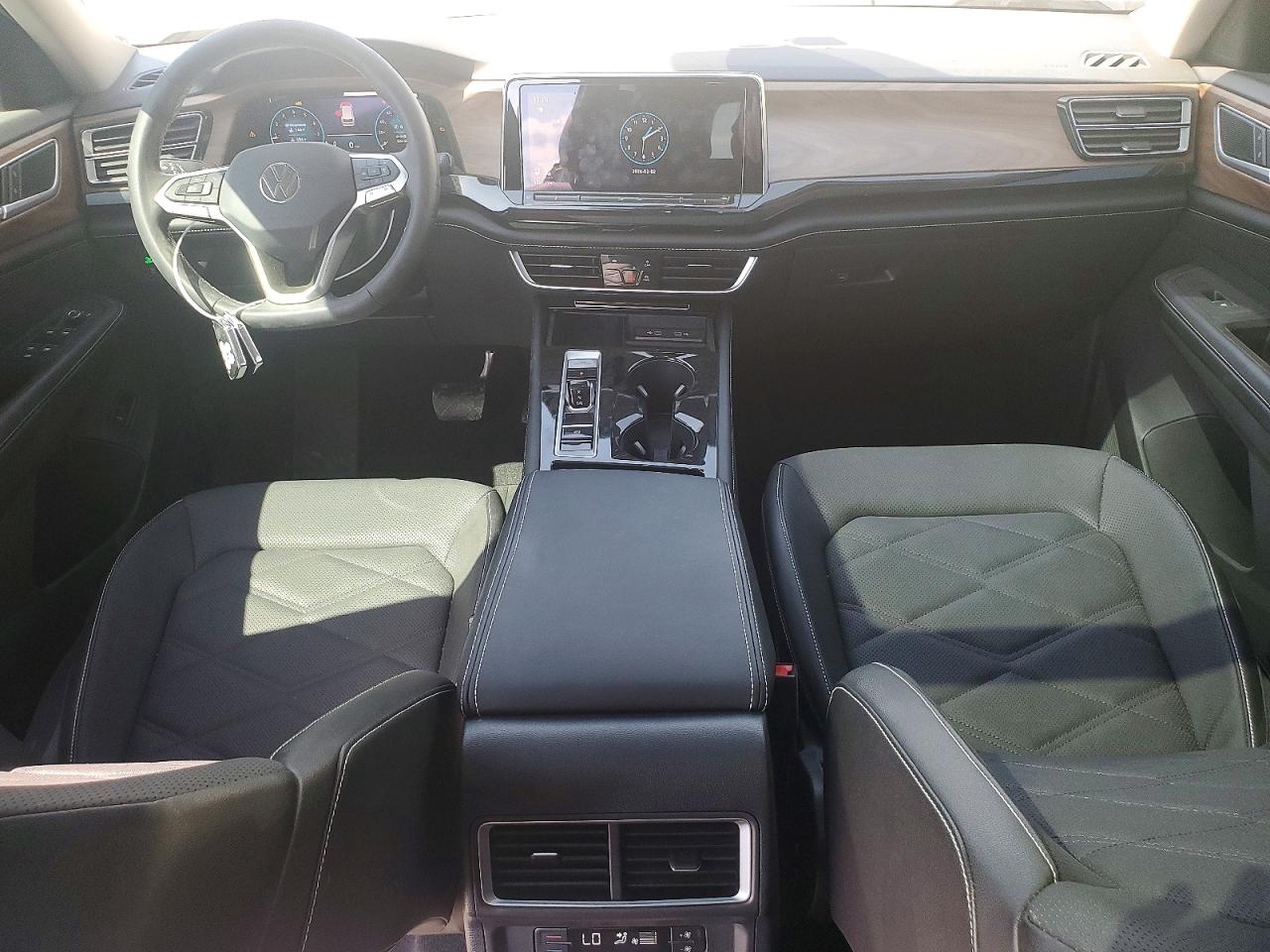 Volkswagen Atlas Se