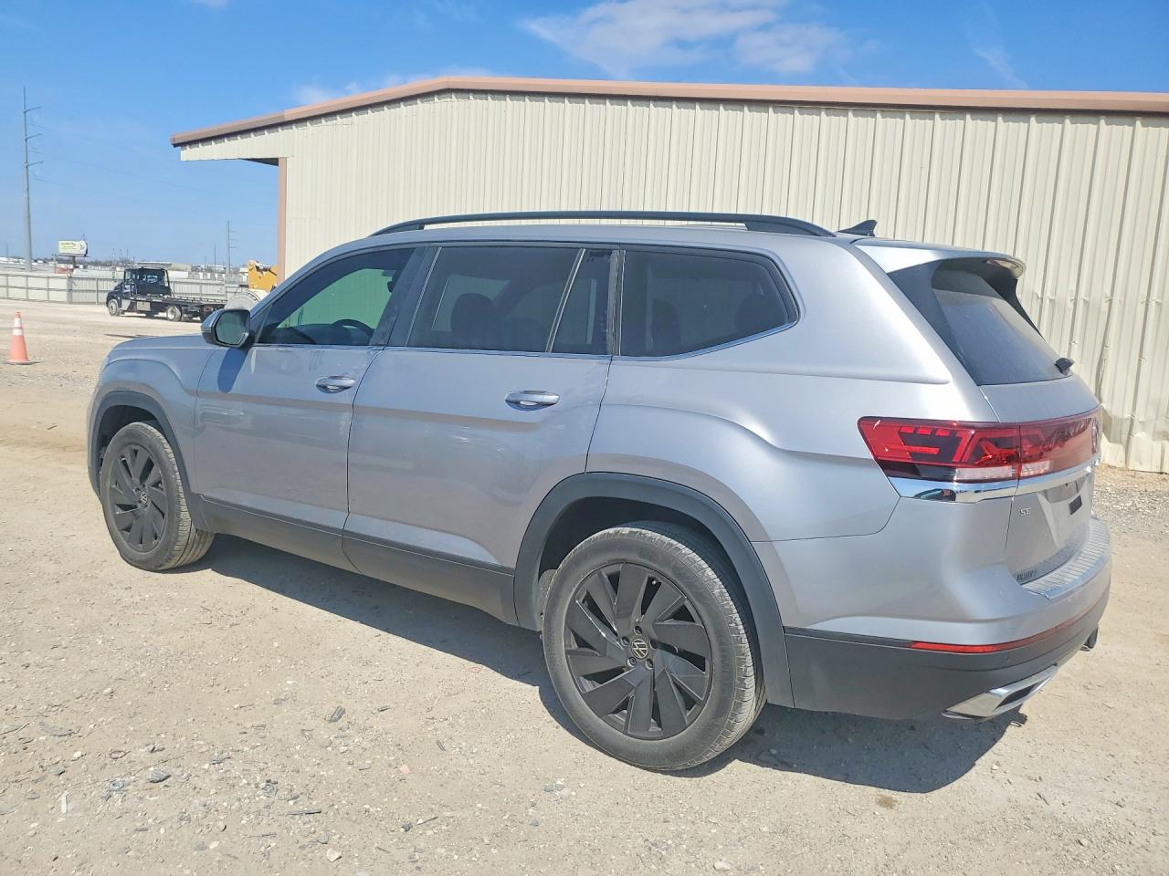 Volkswagen Atlas Se