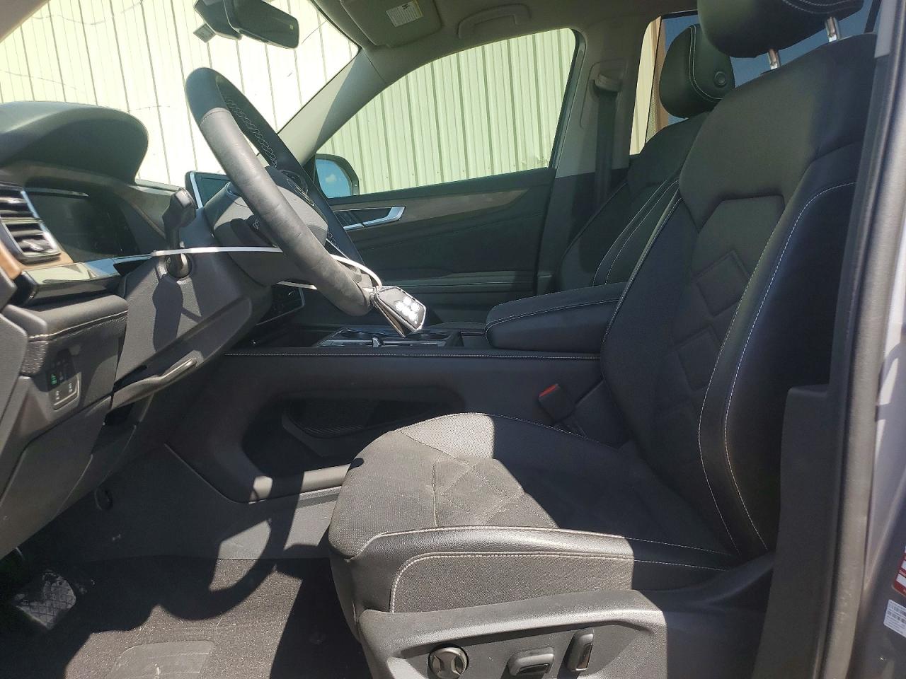 Volkswagen Atlas Se